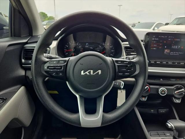 2023 Kia Rio S