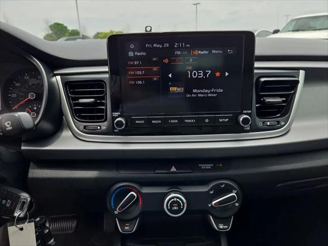2023 Kia Rio S