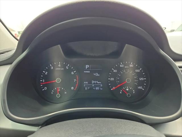 2023 Kia Rio S