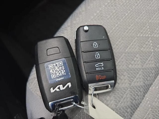 2023 Kia Rio S