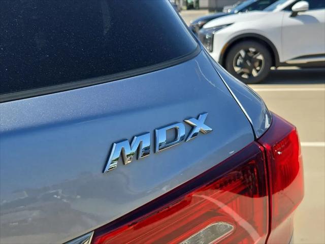2016 Acura MDX Technology & AcuraWatch Plus Packages
