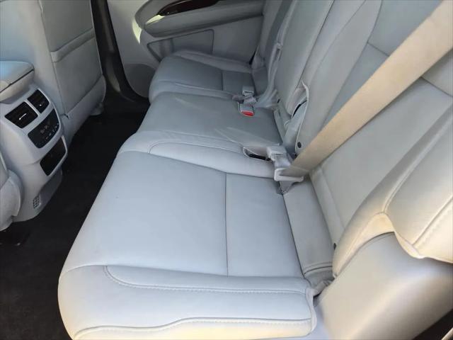2016 Acura MDX Technology & AcuraWatch Plus Packages