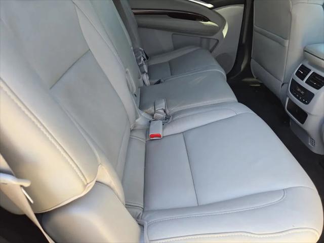 2016 Acura MDX Technology & AcuraWatch Plus Packages