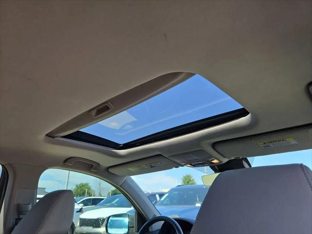 2016 Acura MDX Technology & AcuraWatch Plus Packages