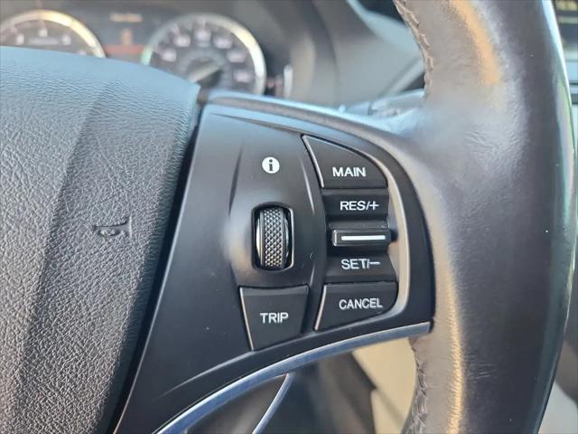 2016 Acura MDX Technology & AcuraWatch Plus Packages