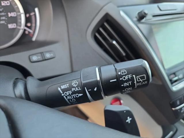 2016 Acura MDX Technology & AcuraWatch Plus Packages