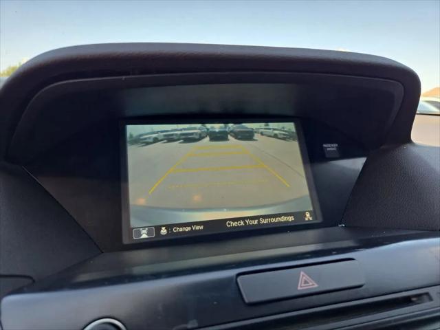 2016 Acura MDX Technology & AcuraWatch Plus Packages