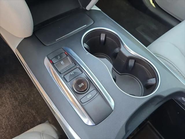 2016 Acura MDX Technology & AcuraWatch Plus Packages