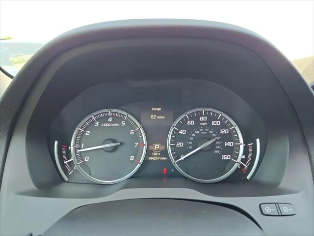 2016 Acura MDX Technology & AcuraWatch Plus Packages