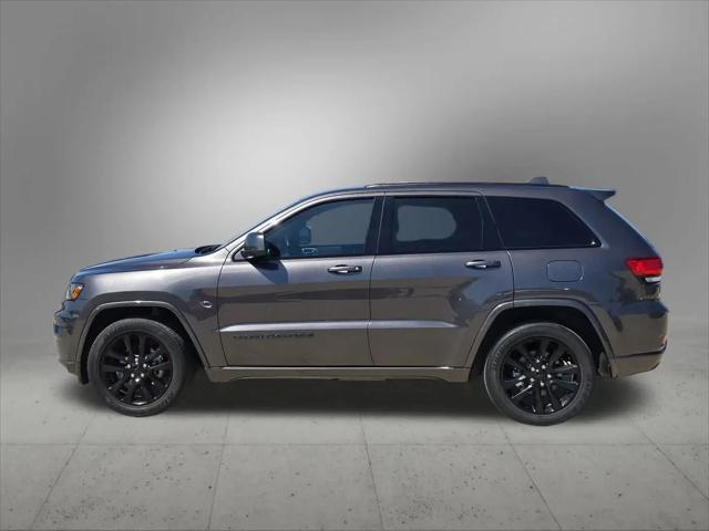 2019 Jeep Grand Cherokee Altitude 4x2