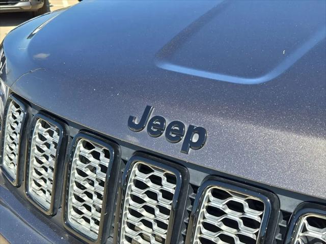2019 Jeep Grand Cherokee Altitude 4x2