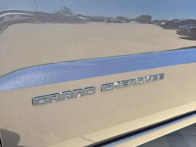 2019 Jeep Grand Cherokee Altitude 4x2