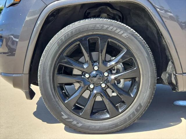 2019 Jeep Grand Cherokee Altitude 4x2