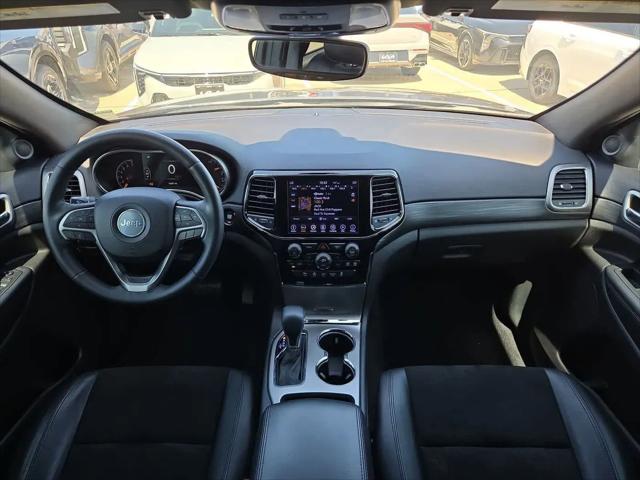 2019 Jeep Grand Cherokee Altitude 4x2