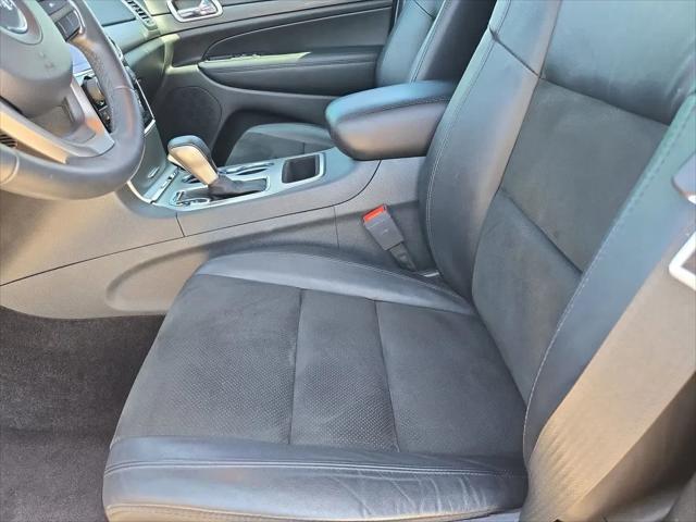 2019 Jeep Grand Cherokee Altitude 4x2
