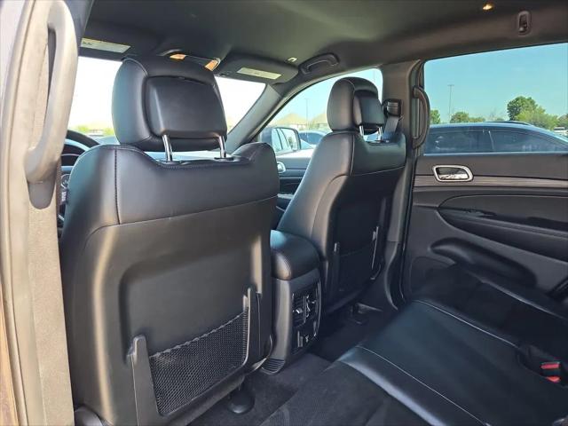 2019 Jeep Grand Cherokee Altitude 4x2