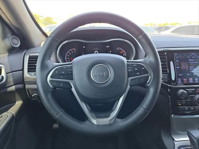 2019 Jeep Grand Cherokee Altitude 4x2