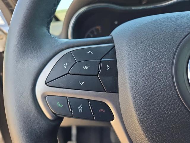 2019 Jeep Grand Cherokee Altitude 4x2