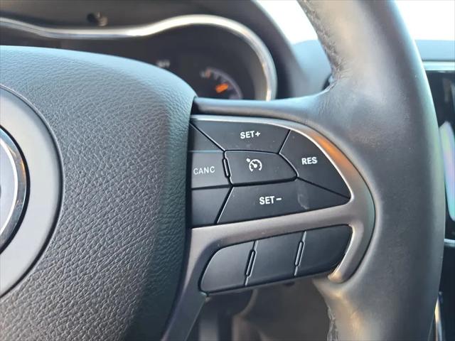 2019 Jeep Grand Cherokee Altitude 4x2