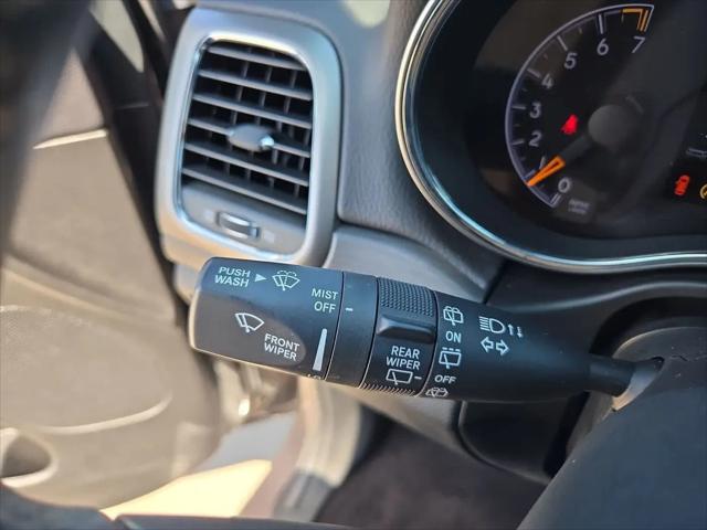 2019 Jeep Grand Cherokee Altitude 4x2