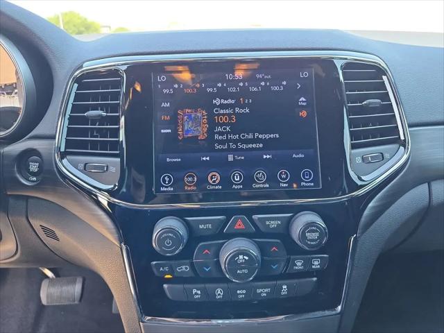 2019 Jeep Grand Cherokee Altitude 4x2