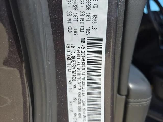 2019 Jeep Grand Cherokee Altitude 4x2