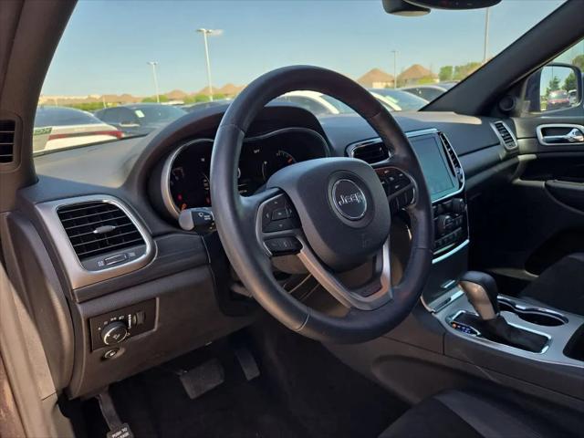 2019 Jeep Grand Cherokee Altitude 4x2