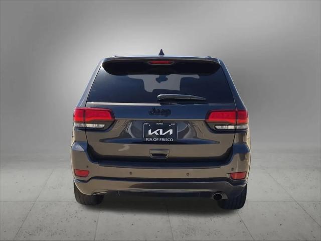 2019 Jeep Grand Cherokee Altitude 4x2