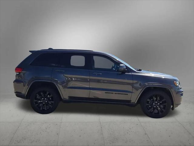2019 Jeep Grand Cherokee Altitude 4x2