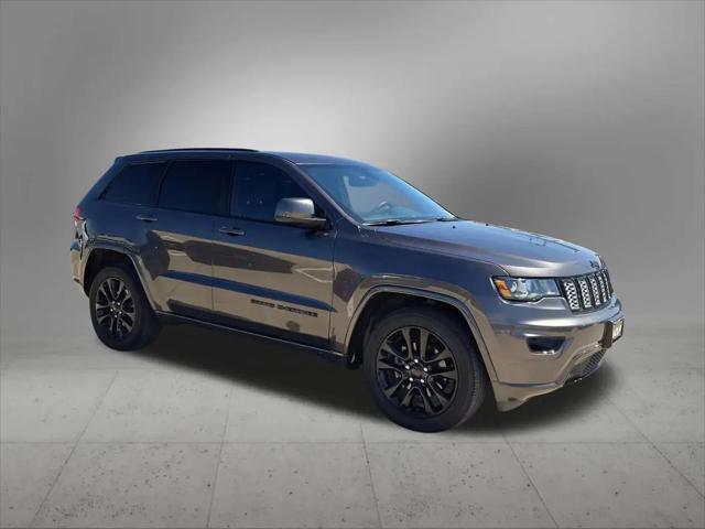 2019 Jeep Grand Cherokee Altitude 4x2