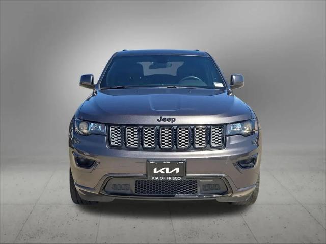 2019 Jeep Grand Cherokee Altitude 4x2
