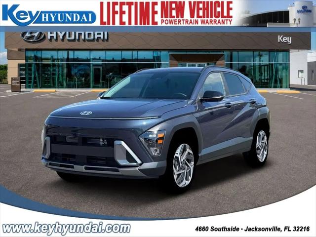 2026 Hyundai Kona SEL Premium for sale in Jacksonville, FL