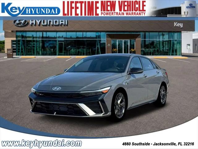 2026 Hyundai Elantra N Line for sale in Jacksonville, FL
