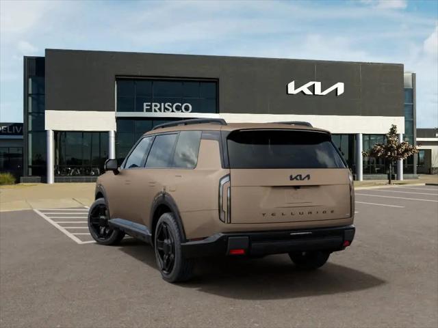 2027 Kia Telluride X-Line SX
