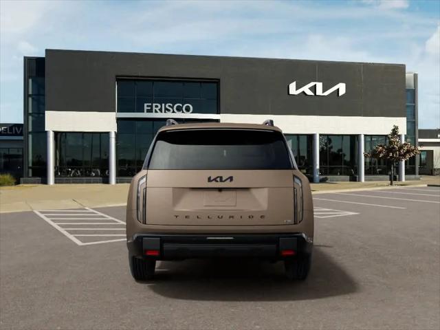 2027 Kia Telluride X-Line SX