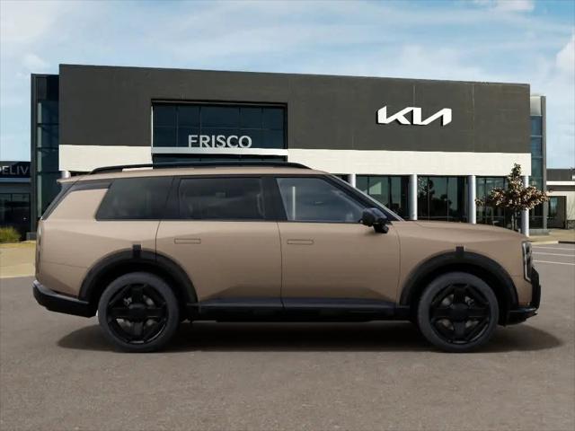2027 Kia Telluride X-Line SX