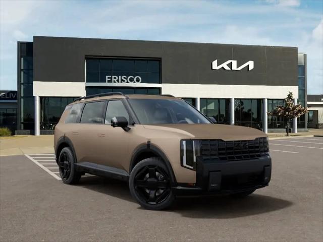 2027 Kia Telluride X-Line SX