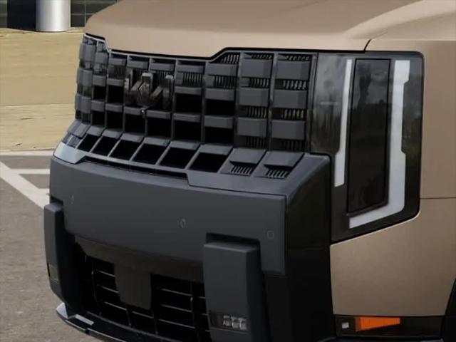 2027 Kia Telluride X-Line SX