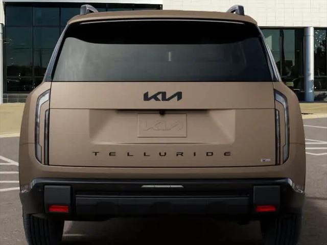2027 Kia Telluride X-Line SX