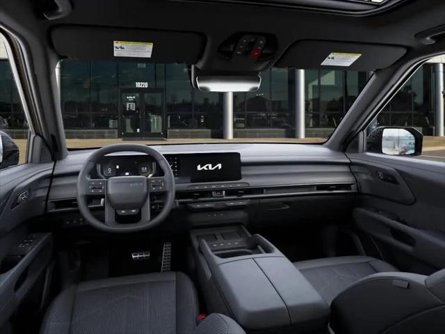 2027 Kia Telluride X-Line SX