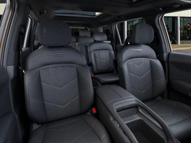 2027 Kia Telluride X-Line SX