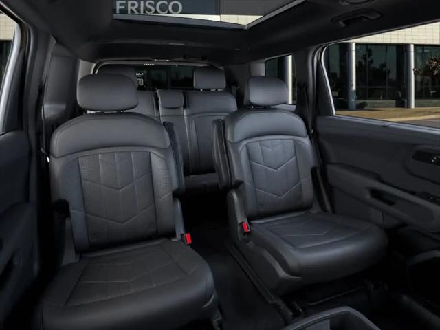 2027 Kia Telluride X-Line SX