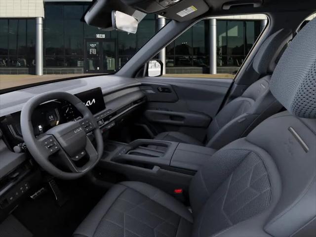 2027 Kia Telluride X-Line SX