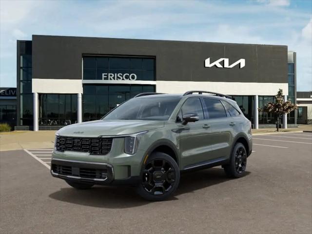 2026 Kia Sorento X-Line SX Prestige for sale in Frisco, TX