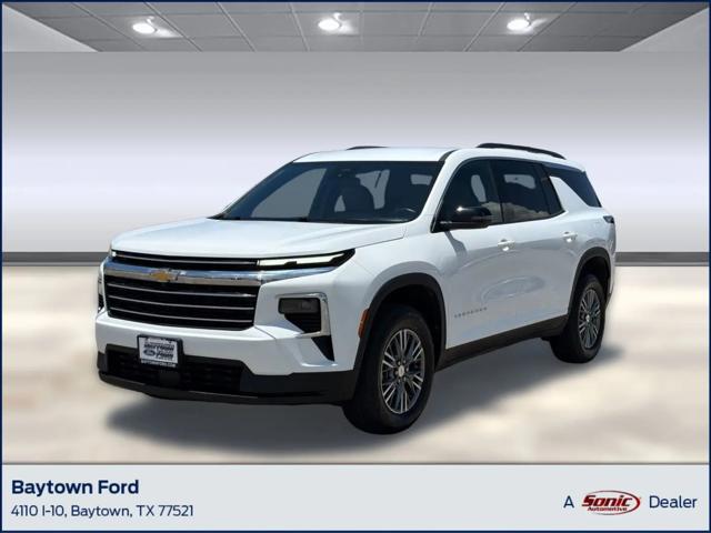 2025 Chevrolet Traverse AWD LT for sale in Baytown, TX
