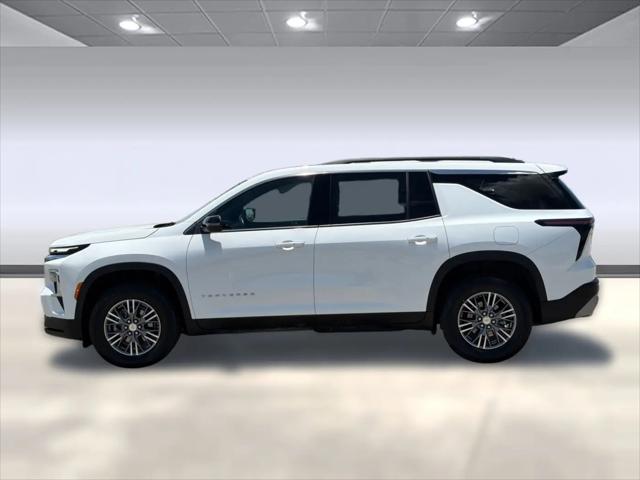 2025 Chevrolet Traverse AWD LT