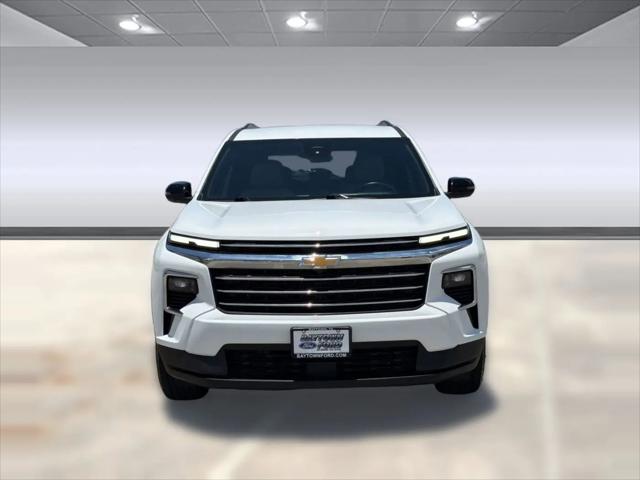 2025 Chevrolet Traverse AWD LT