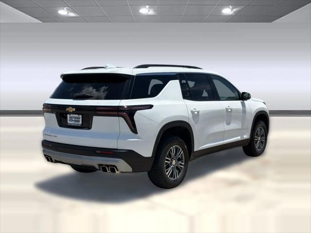 2025 Chevrolet Traverse AWD LT