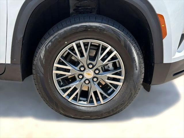 2025 Chevrolet Traverse AWD LT