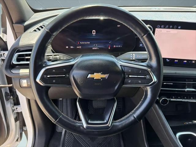 2025 Chevrolet Traverse AWD LT